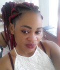 Theresa 25 ans Libreville Gabon