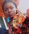 Murielle 21 ans Lekie Cameroun