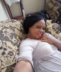 Anastasie 42 ans Yaoundé Cameroun