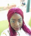 Cynthia 27 ans Christian Cameroun