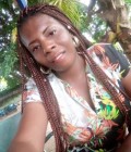 Mauricette 34 ans Abidjan  Côte d'Ivoire