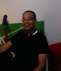 Renaud  59 ans Schoelcher  Martinique