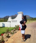 Poppy 39 ans Capetown  Afrique du Sud