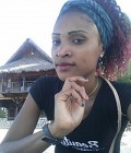 Charlezia 25 ans Nosy-be Hell-ville Madagascar