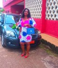 Marceline 36 Jahre Yaoundé  Kamerun