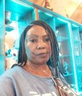 Maty 44 ans Yaoundé  Cameroun