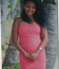Monica 23 Jahre Sambava Madagaskar