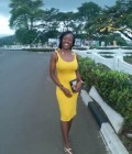 Marie Jo 27 ans Yaoundé Cameroun