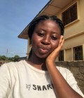 Esther 30 ans Accra  Ghana