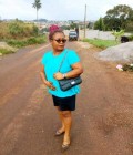 Edith 48 Jahre Yaoundé Kamerun