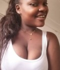 Pauline 24 ans Yaounde Cameroun