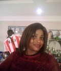 Chanele 41 Jahre Djamena Tschad