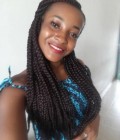 Audrey 31 Jahre Abidjan  Elfenbeinküste