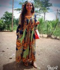 Majolie 37 ans Yaoundé  Cameroun
