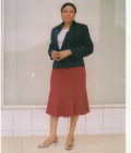 Aline 48 ans Yaoundé Cameroun