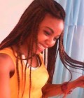 Estelle 34 ans Yaounde Cameroun