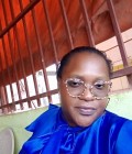 Angeline 36 ans Eton Cameroun