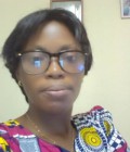Tania 36 Jahre Libreville Gabun
