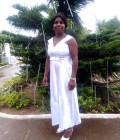 Cynthia 36 ans Sambava Madagascar