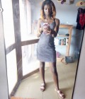 Ines 28 ans Yaoundé Cameroun