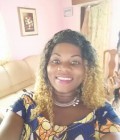 Aurore 33 ans Yaounde Cameroun