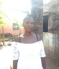 Fabienne 34 ans Antsiranana Madagascar