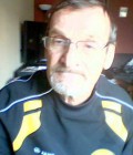 Roger 66 ans Verviers Belgique