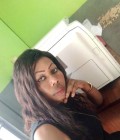 Paulette 36 ans Yaoundé  Cameroun