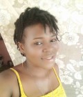 Cecile 22 Jahre Lomé Togo  Gehen