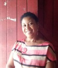 Julienne 45 years Tamatave Madagascar