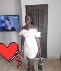 Josiane 25 years Abidjan  Ivory Coast