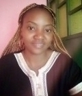 Michelle 26 ans Chrétienne Cameroun
