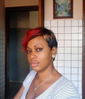 Emiline 35 Jahre Yaounde Kamerun
