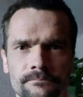 Thomas 40 ans Dresden Allemagne