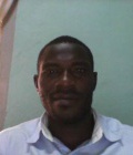 Isaac 43 Jahre Yaounde Kamerun