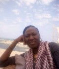 Carmelle 41 Jahre Lomé Gehen