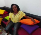 Angeline 45 Jahre Yaoundé Kamerun