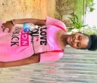 Christelle 21 Jahre Majunga Madagaskar
