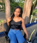 Nathalie 25 ans Libreville  Gabon