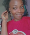Claire 26 ans Douala  Cameroun