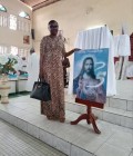 Elise 47 ans Littoral Cameroun