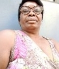 Blanche 53 ans Yaoundé Cameroun