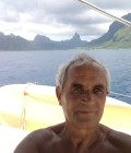 Bernard 69 Jahre Papeete  Französisch Polynesien