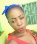 Cynthia 25 ans Christian Cameroun