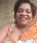 Marie paule 49 ans Yaoundé  Cameroun