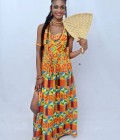 Lina 27 ans Lome Togo