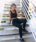 Mialisoa 18 ans Ivato Madagascar