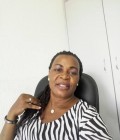 Jeannine 57 years Libreville Gabon