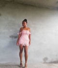 Brenda 22 ans Tamatave Madagascar