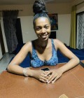 Fabrinah 24 Jahre Nosy Be Hell Vill Madagaskar